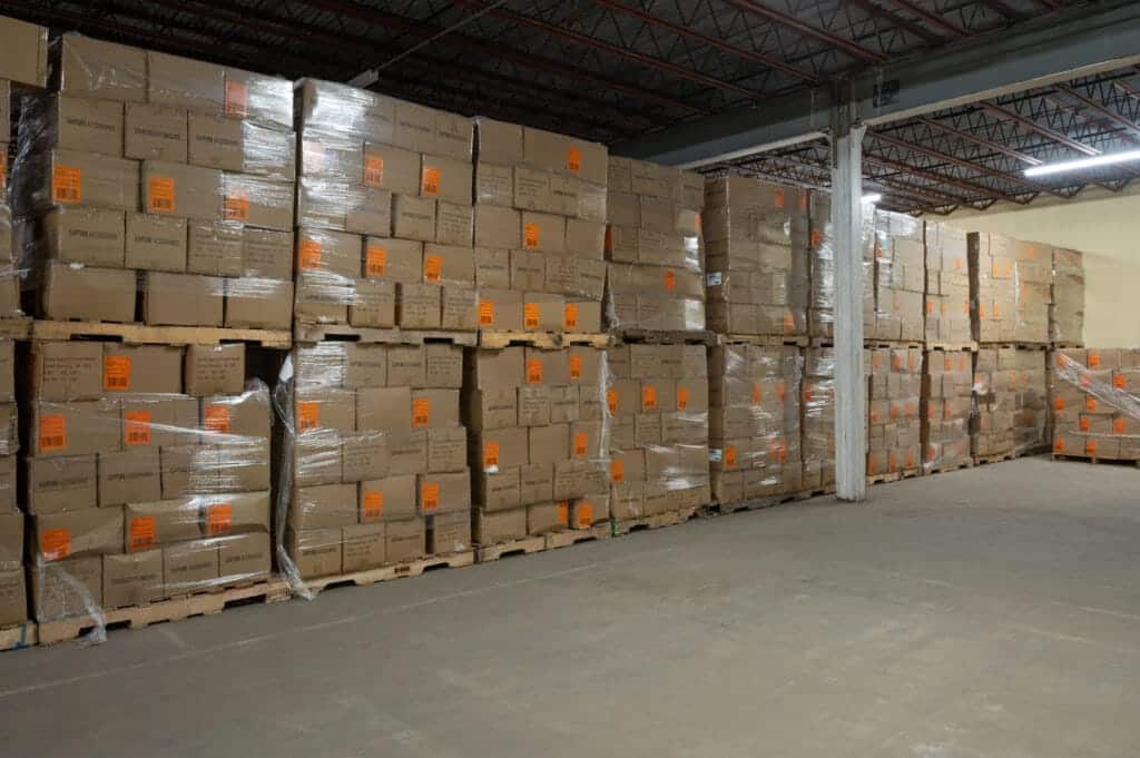 Pouges Warehouse Cincinnati Accurate Order Fulfillment - Cincinnati Ohio