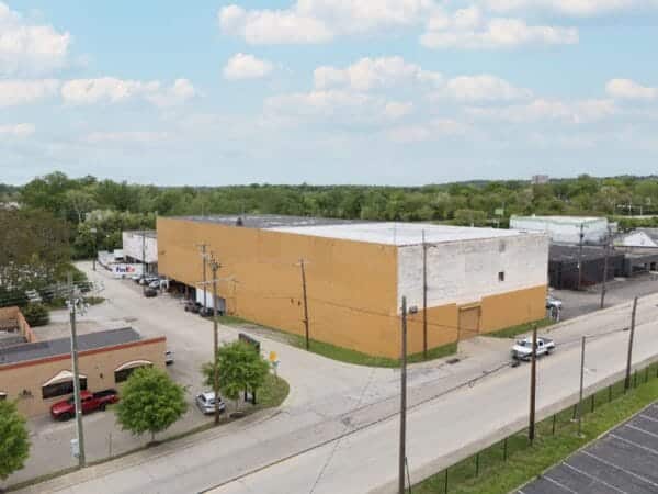 Cincinnati logistics