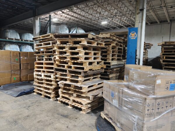 Supply Chain - Production & Storage Spaces production storage