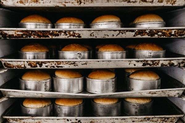 Cake Industry Equipment and Food Storage food storage