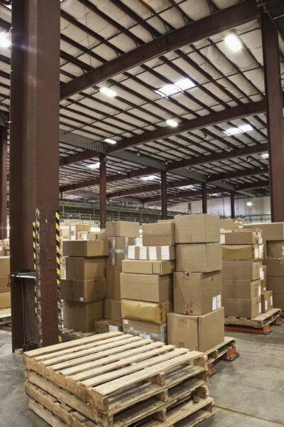 Warehouse Space
