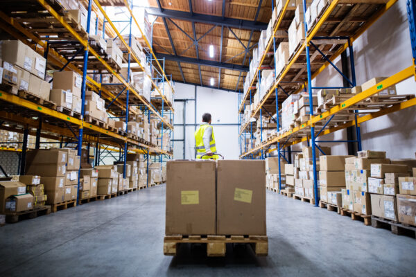 Customs Bonded Warehouse in Cincinnati Ohio