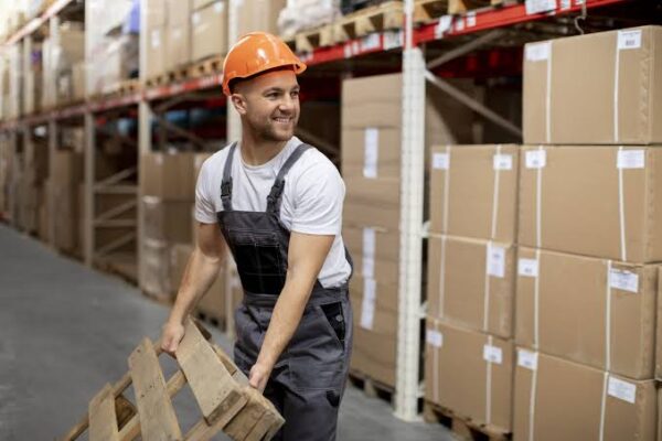 Warehouse Management System (WMS) - Inventory Software Warehouse Management System