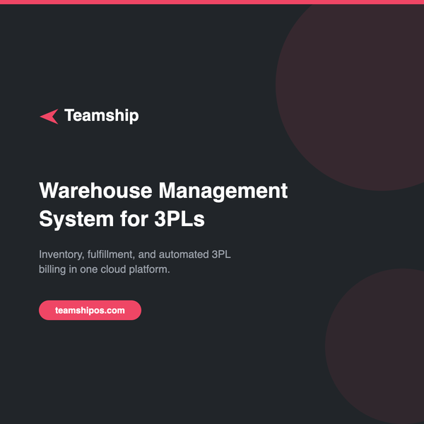 Warehouse Management System (WMS) - Inventory Software WMS Warehouse Management System