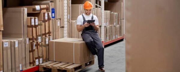 Warehouse Management System